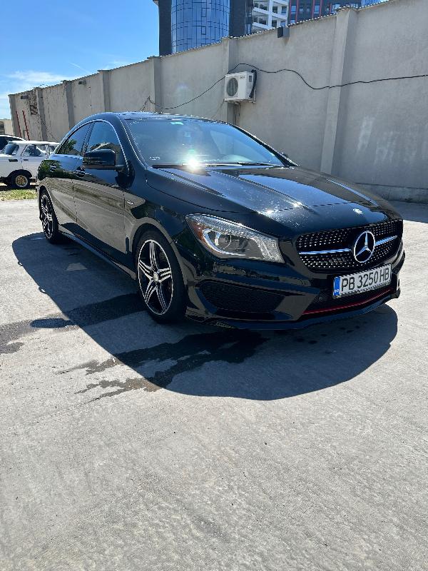 Mercedes-Benz CLA 250 2.0T Sport - изображение 2