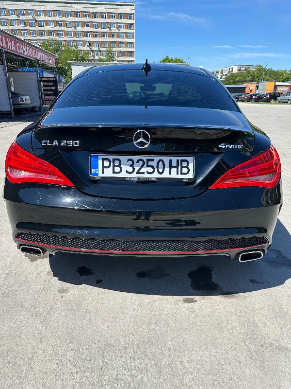 Mercedes-Benz CLA 250 2.0T Sport - изображение 7