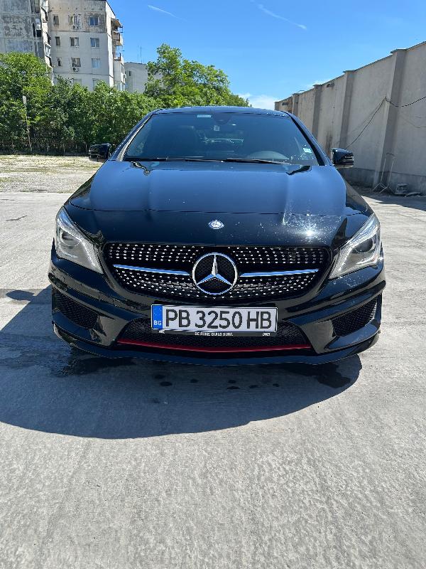 Mercedes-Benz CLA 250 2.0T Sport - изображение 3