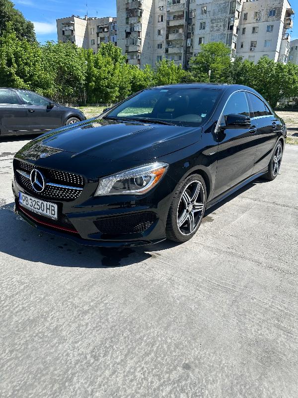 Mercedes-Benz CLA 250 2.0T Sport - изображение 4