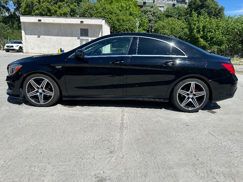 Mercedes-Benz CLA 250 2.0T Sport - изображение 5