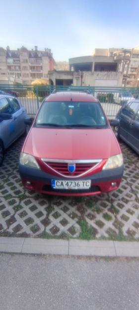 Dacia Logan 1,5 dci