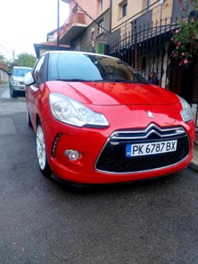 Citroen DS3 1.6I VTI