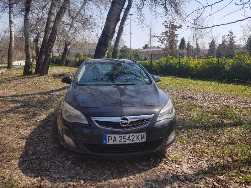 Opel Astra 1.3 Ecoflex - изображение 4