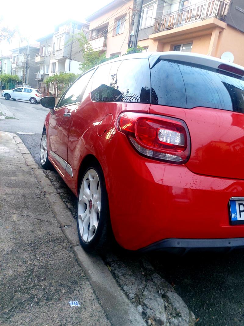 Citroen DS3 1.6I VTI - изображение 9