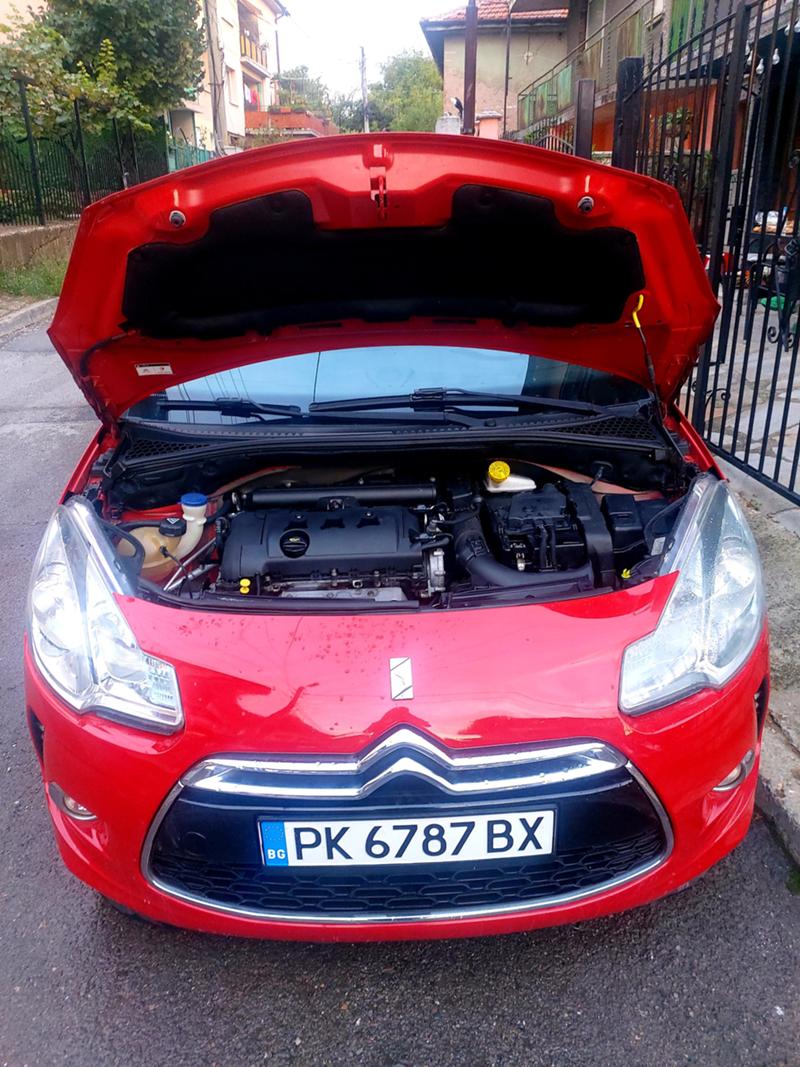 Citroen DS3 1.6I VTI - изображение 2