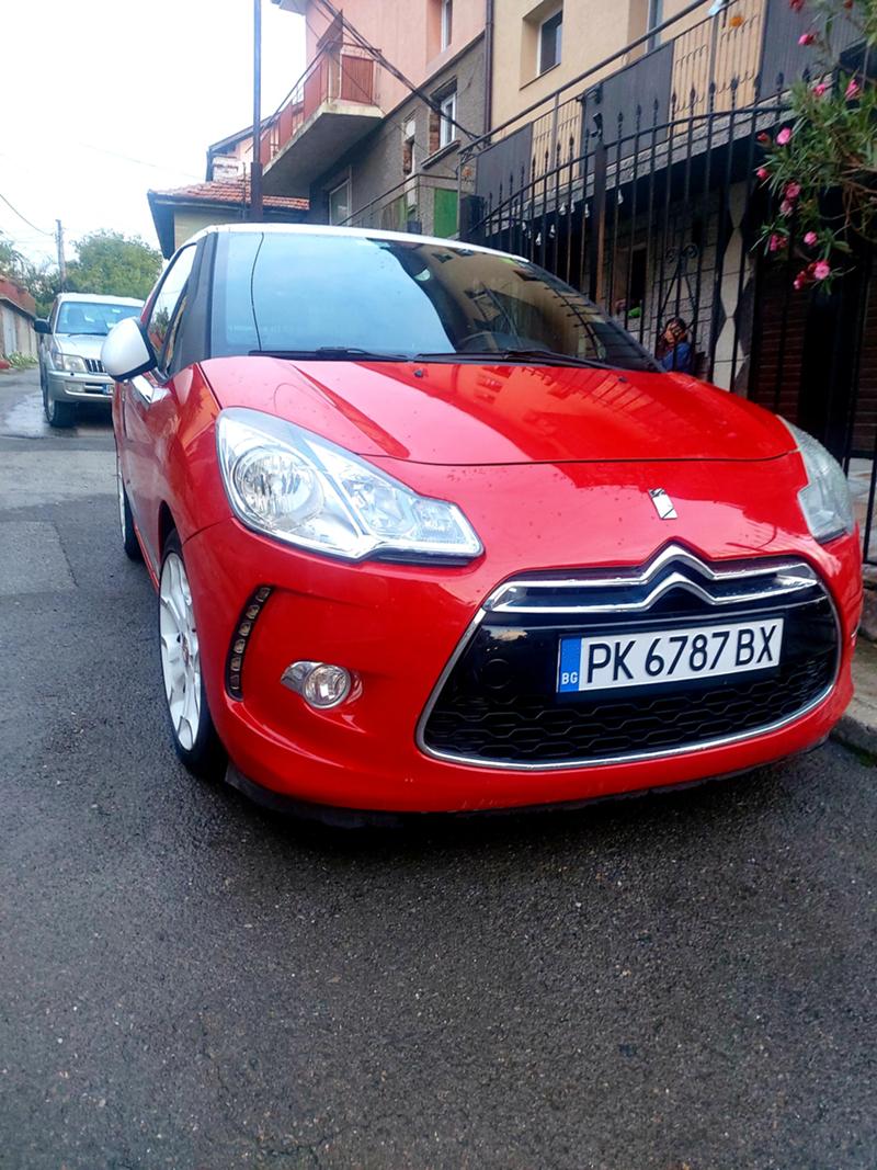 Citroen DS3 1.6I VTI - изображение 5