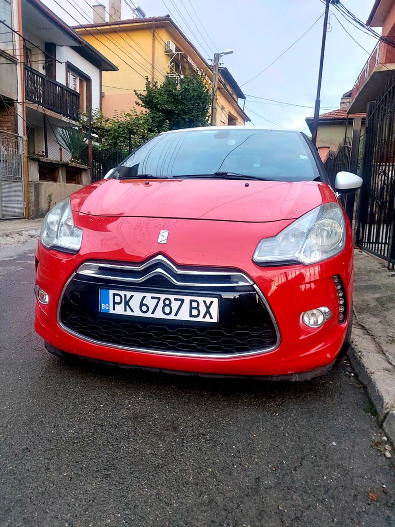 Citroen DS3 1.6I VTI - изображение 4