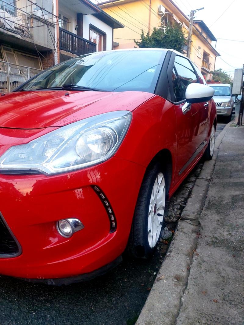 Citroen DS3 1.6I VTI - изображение 7