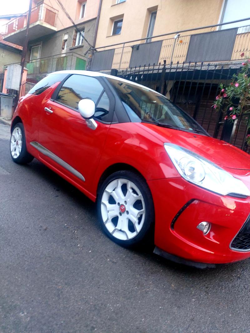 Citroen DS3 1.6I VTI - изображение 6