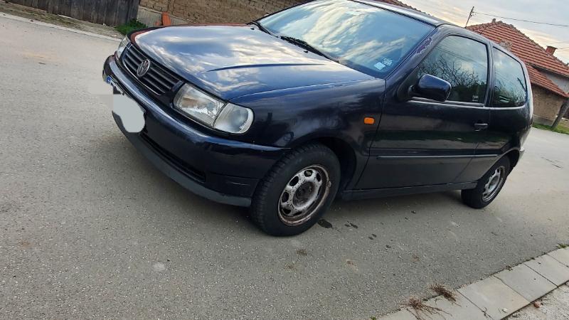 VW Polo 1.4 - изображение 1