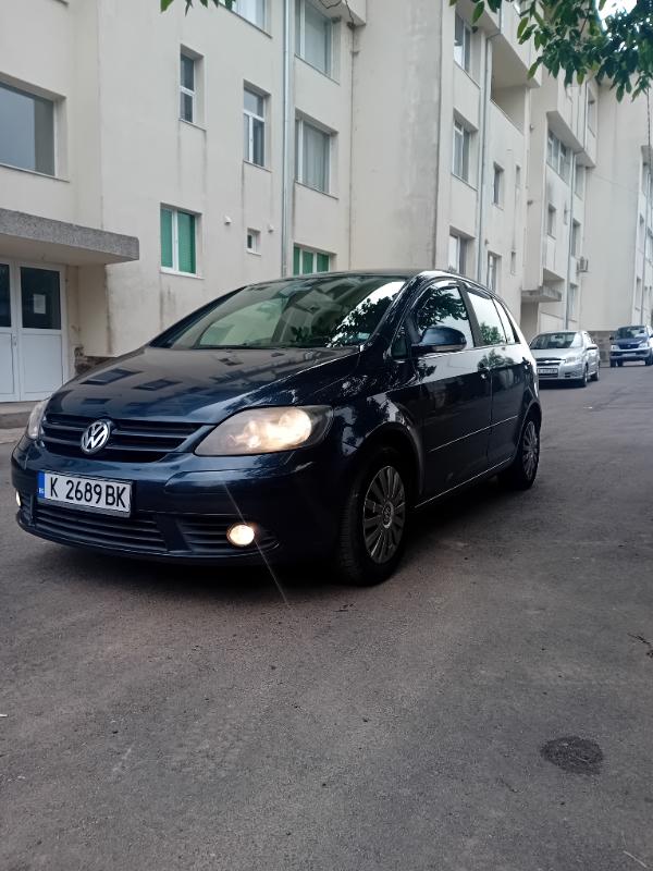 VW Golf Plus 1.9 tdi  - изображение 8