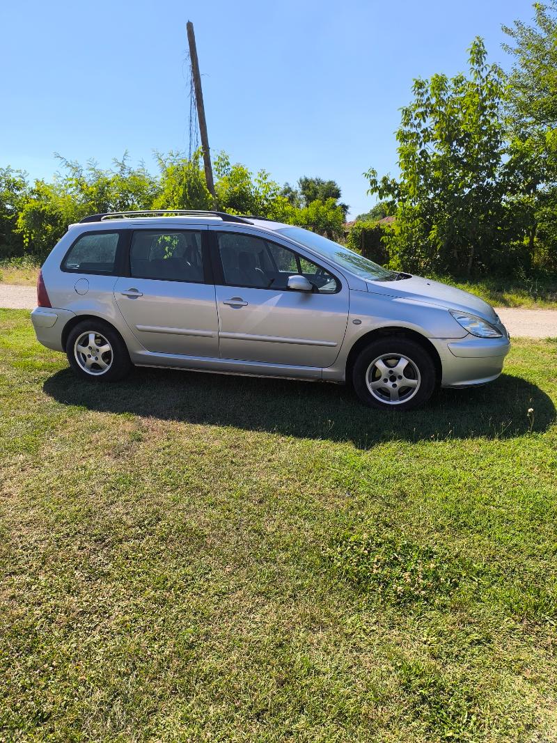 Peugeot 307 1600 - изображение 2