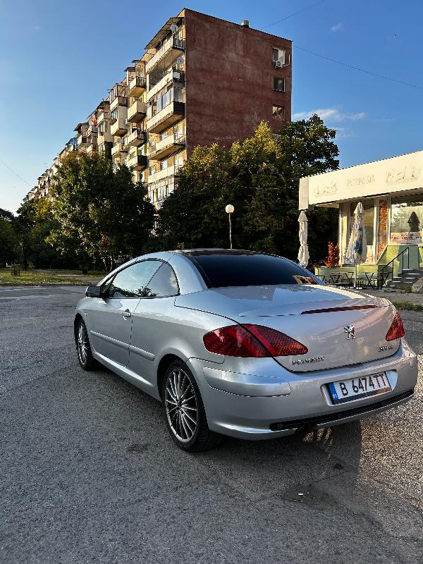 Peugeot 307 2.0i - изображение 3