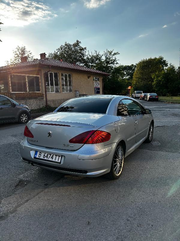 Peugeot 307 2.0i - изображение 4