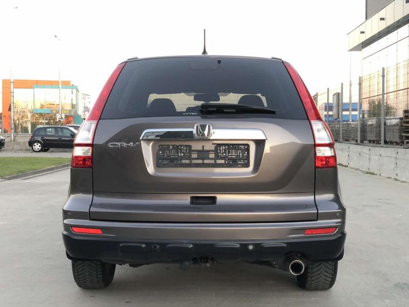 Honda Cr-v 2.0 VTEC*ГАЗ* - изображение 7