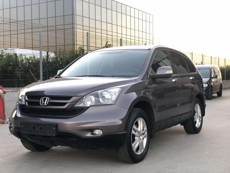 Honda Cr-v 2.0 VTEC*ГАЗ* - изображение 4