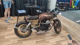 Обява за продажба на Moto Guzzi Nevada 750 CAFE RACER ~8 950 лв. - изображение 2