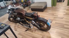 Обява за продажба на Moto Guzzi Nevada 750 CAFE RACER ~8 950 лв. - изображение 1