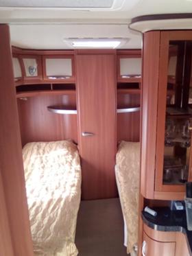 Каравана Hobby Prestige 560