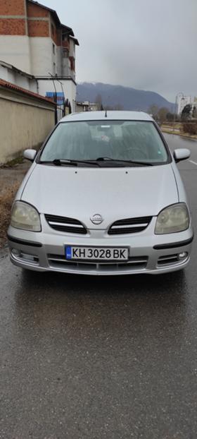 Обява за продажба на Nissan Almera tino 2. 2 Cdi ~2 850 лв. - изображение 8