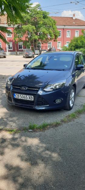 Обява за продажба на Ford Focus 1,0 ekobost ~8 000 лв. - изображение 1