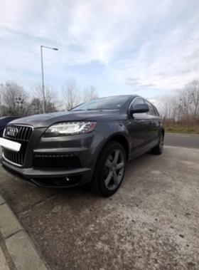 Обява за продажба на Audi Q7 ~40 500 лв. - изображение 1