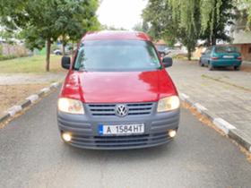 VW Caddy 19