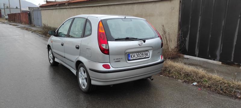 Nissan Almera tino 2. 2 Cdi - изображение 7