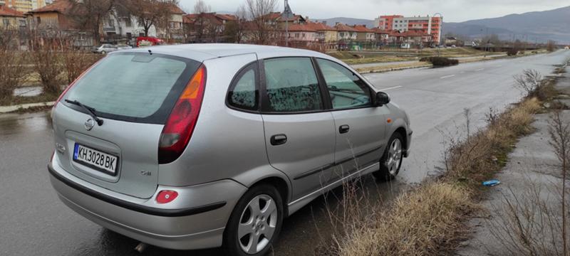 Nissan Almera tino 2. 2 Cdi - изображение 6