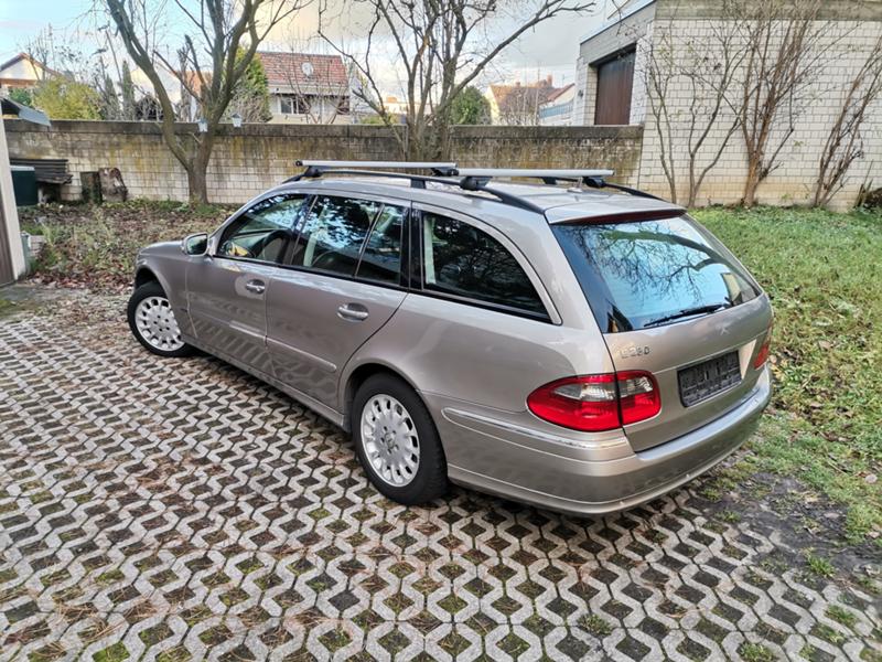 Mercedes-Benz E 280 W211 Avantgarde - изображение 2