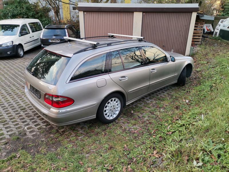 Mercedes-Benz E 280 W211 Avantgarde - изображение 5