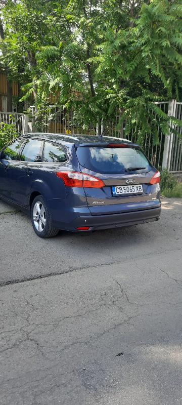 Ford Focus 1,0 ekobost - изображение 4