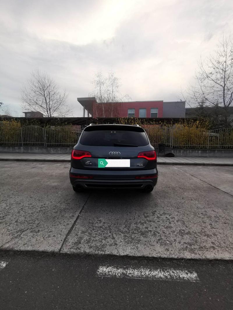 Audi Q7  - изображение 3