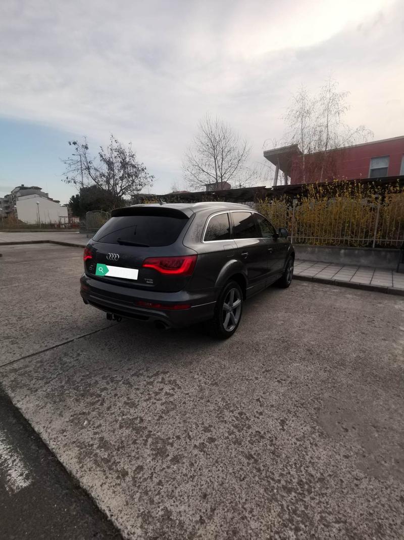 Audi Q7  - изображение 4