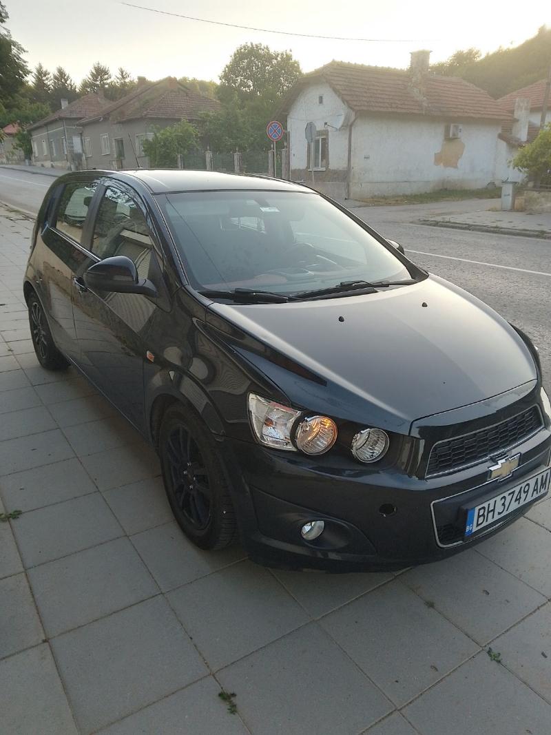 Chevrolet Aveo 1.4 - изображение 5