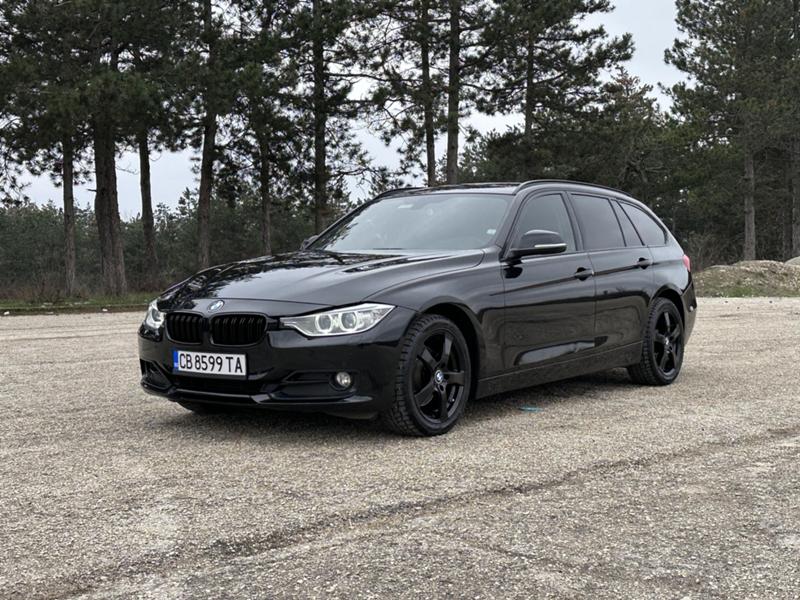 BMW 320 F31 Sport line - изображение 2