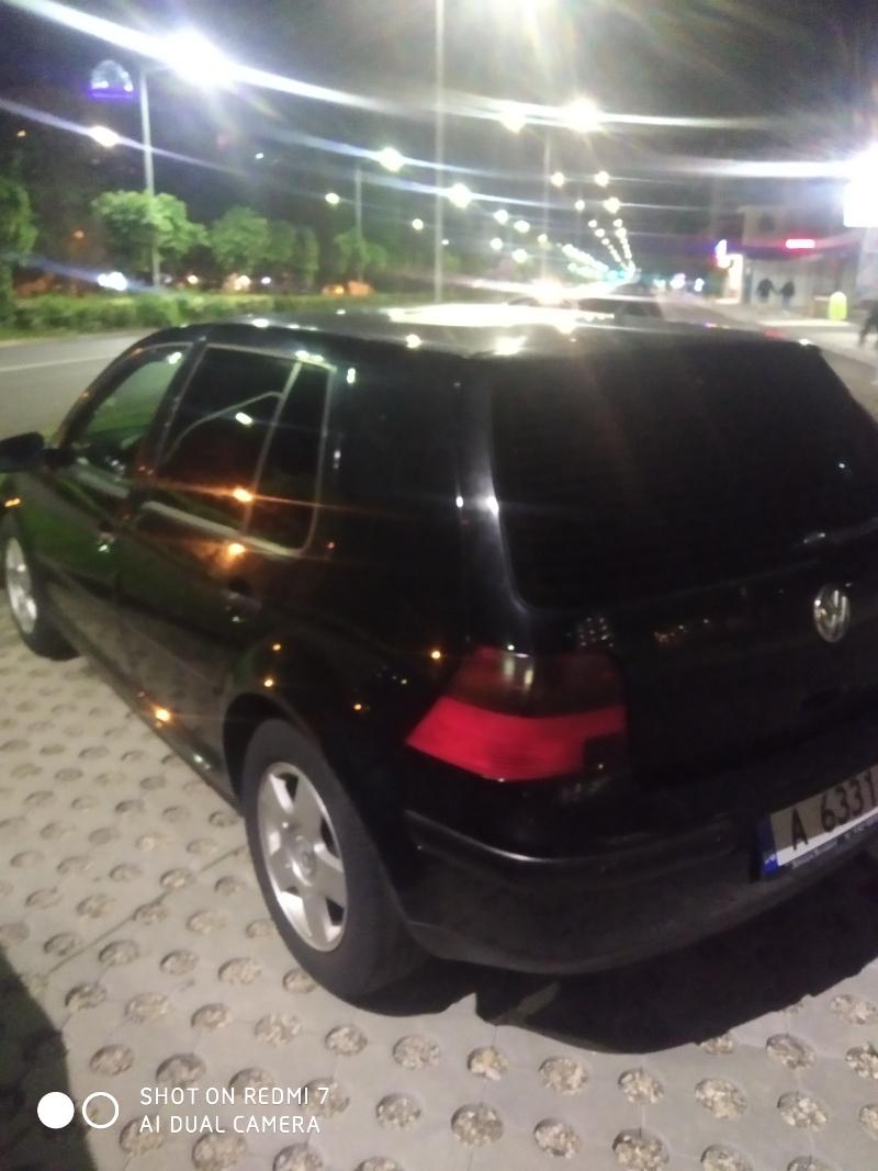 VW Golf 1.6 - изображение 3