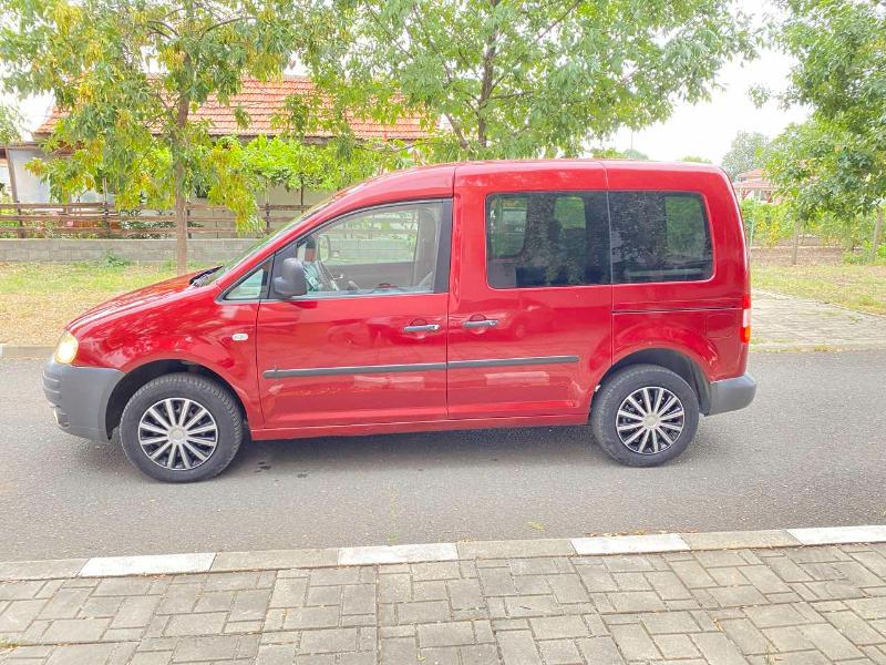 VW Caddy 19 - изображение 4