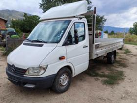 Mercedes-Benz Sprinter 316 На части