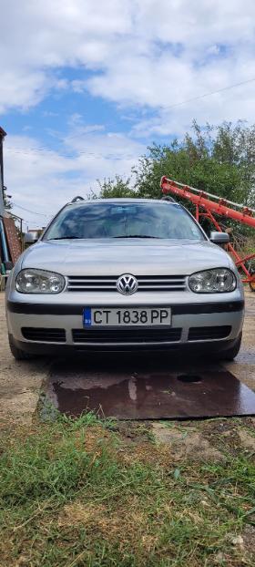 Обява за продажба на VW Golf 1.9 TDI 90ps. ~3 480 лв. - изображение 1