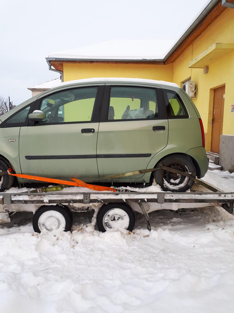 Fiat Idea 1.4 16V - изображение 2