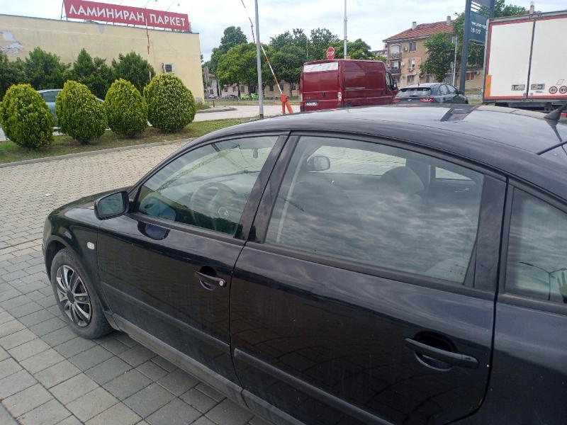 VW Passat 2.3 VR5 - изображение 9