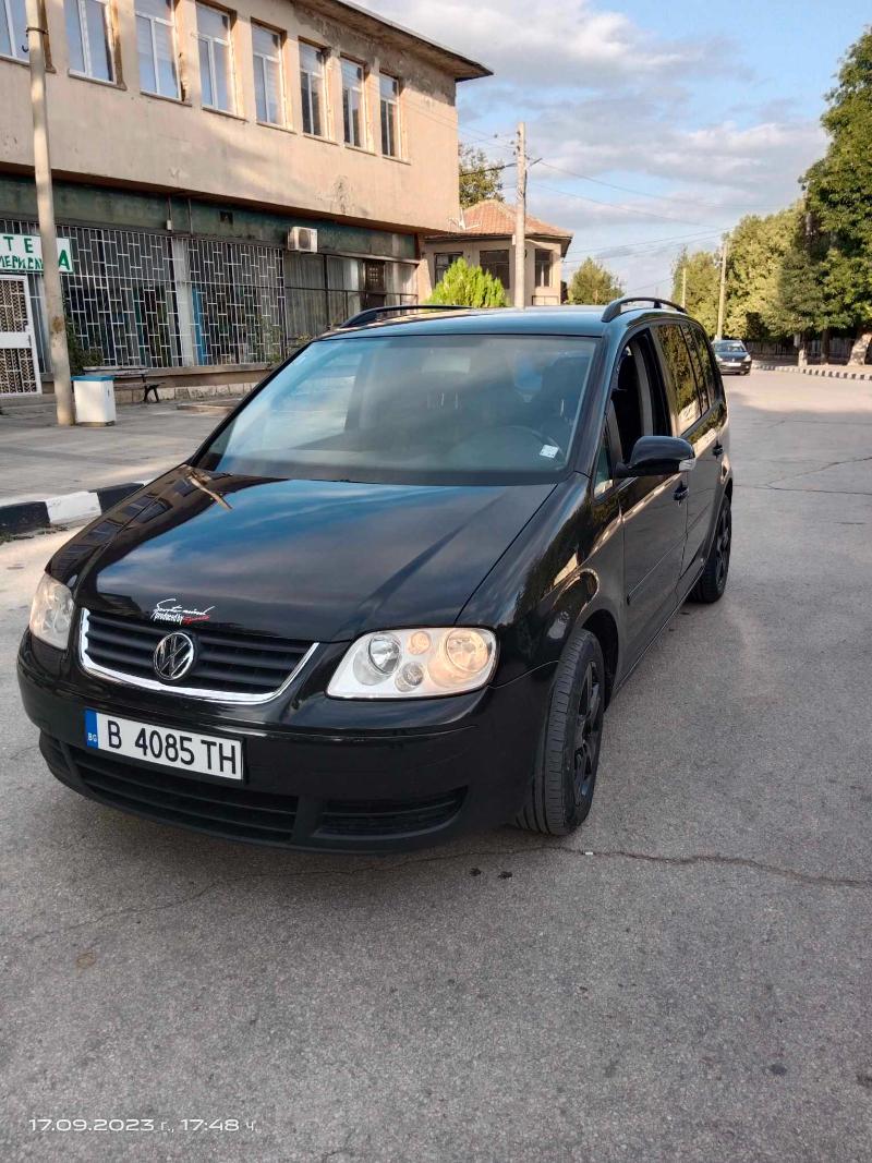 VW Touran 1.9tdi - изображение 9