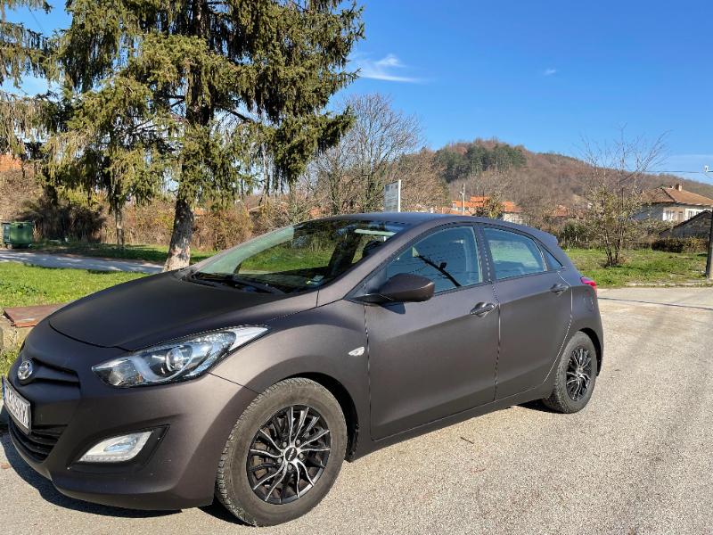 Hyundai I30  - изображение 2