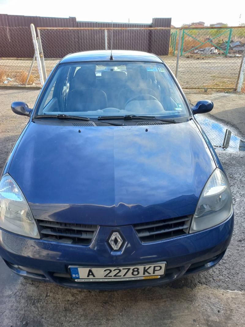 Renault Symbol  - изображение 5