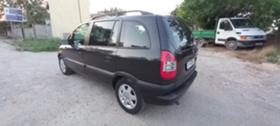 Opel Zafira 1.8 16V Gas