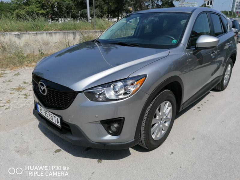 Mazda CX-5  - изображение 2