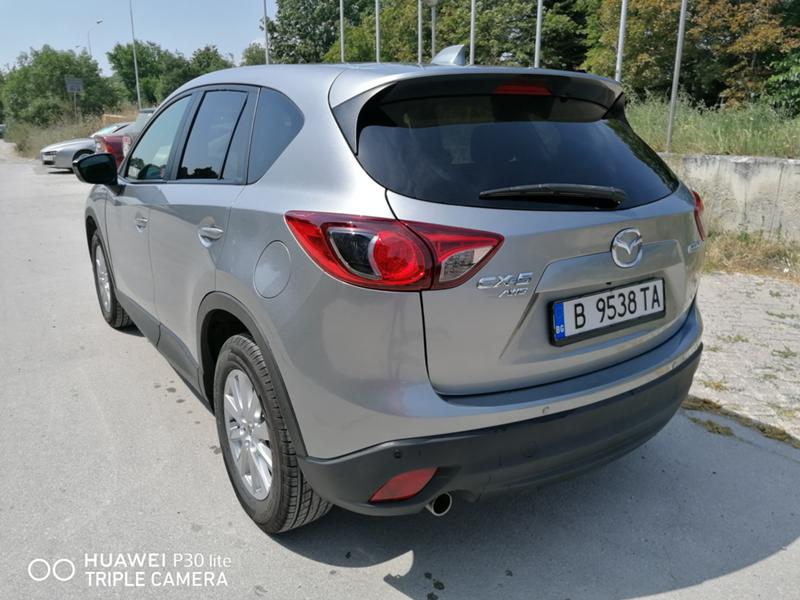 Mazda CX-5  - изображение 4