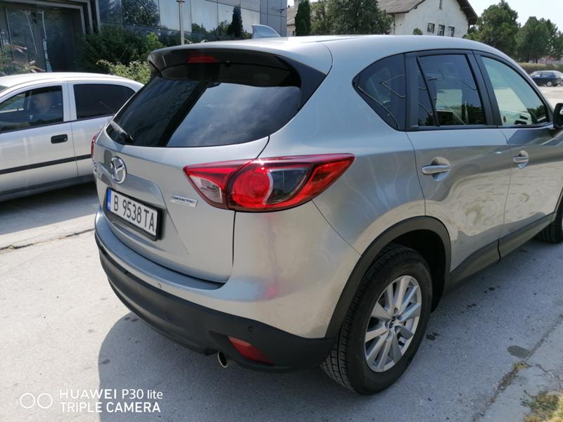 Mazda CX-5  - изображение 5